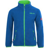 TROLLKIDS Kids Oppdal Jacket XT, Größe 152 in Blau