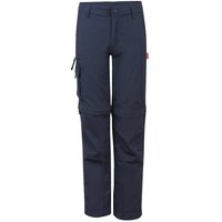 TROLLKIDS Kids Oppland Pants, Größe 164 in Blau
