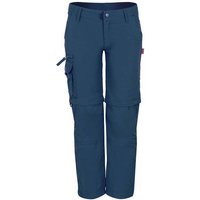 TROLLKIDS Kids Oppland Pants, Größe 92 in Blau
