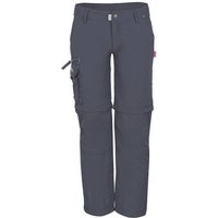TROLLKIDS Kids Oppland Pants, Größe 92 in Grau