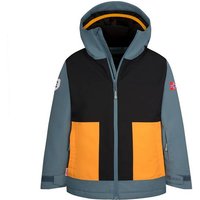 TROLLKIDS Kids Rauland Jacket, Größe 164 in Schwarz