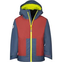 TROLLKIDS Kids Rauland Jacket, Größe 104 in Rot