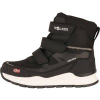 TROLLKIDS Kids Rauland Winter Boots, Größe 37 in Schwarz