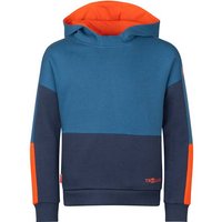 TROLLKIDS Kids Rondane Sweater, Größe 140 in Blau