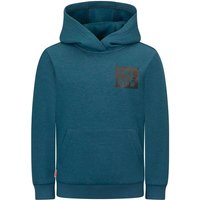 TROLLKIDS Kids Rosfjord Sweater, Größe 110 in Blau