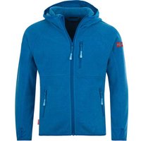 TROLLKIDS Kids Sandefjord Jacket, Größe 104 in Blau