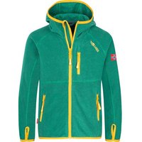 TROLLKIDS Kids Sandefjord Jacket, Größe 110 in Grün