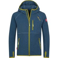 TROLLKIDS Kids Sandefjord Jacket, Größe 104 in Blau