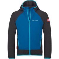 TROLLKIDS Kids Seiland Jacket, Größe 104 in Blau