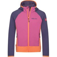 TROLLKIDS Kids Seiland Jacket, Größe 152 in Blau