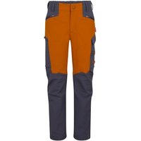 TROLLKIDS Kids Seiland Pants, Größe 122 in Bronze