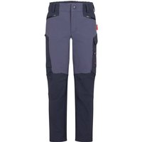 TROLLKIDS Kids Seiland Pants, Größe 134 in Grau