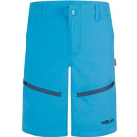 TROLLKIDS Kids Seiland Shorts, Größe 104 in Blau