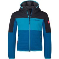 TROLLKIDS Kids Sogndal Jacket XT, Größe 176 in Blau