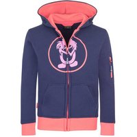 TROLLKIDS Kids Sortland Jacket, Größe 140 in Lila
