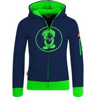 TROLLKIDS Kids Sortland Jacket, Größe 164 in Blau