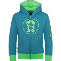 TROLLKIDS Kids Sortland Jacket, Größe 98 in Blau