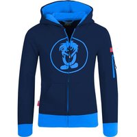 TROLLKIDS Kids Sortland Jacket, Größe 92 in Blau
