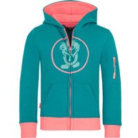 TROLLKIDS Kids Sortland Jacket, Größe 92 in Grün
