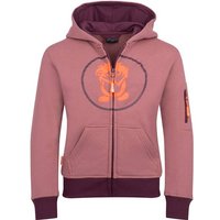 TROLLKIDS Kids Sortland Jacket, Größe 128 in Pink