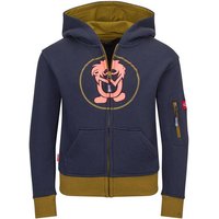 TROLLKIDS Kids Sortland Jacket, Größe 110 in Grün