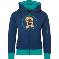 TROLLKIDS Kids Sortland Jacket, Größe 92 in Blau