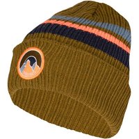TROLLKIDS Kids Spitsbergen Cap, Größe 54 in Grün