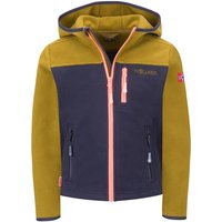 TROLLKIDS Kids Stavanger Jacket, Größe 128 in Grün