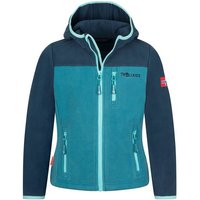 TROLLKIDS Kids Stavanger Jacket, Größe 110 in Blau