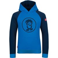 TROLLKIDS Kids Stavanger Sweater, Größe 116 in Blau