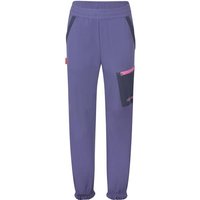 TROLLKIDS Kids Steinkjer Mosquito Pants, Größe 140 in Blau
