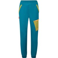 TROLLKIDS Kids Steinkjer Mosquito Pants, Größe 164 in Grün