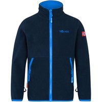 TROLLKIDS Kids Storfjord Jacket, Größe 116 in Blau