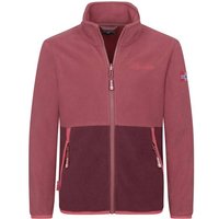 TROLLKIDS Kids Storfjord Jacket, Größe 110 in Pink