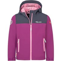 TROLLKIDS Kids Telemark Jacket, Größe 104 in Rot