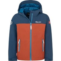 TROLLKIDS Kids Telemark Jacket, Größe 104 in Rot