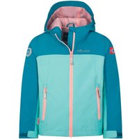 TROLLKIDS Kids Telemark Jacket, Größe 164 in Blau