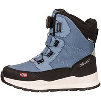 TROLLKIDS Kids Torvik Winter Boots, Größe 38 in Blau