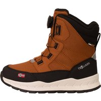 TROLLKIDS Kids Torvik Winter Boots, Größe 41 in Braun
