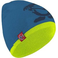 TROLLKIDS Kids Troll Beanie, Größe 54 in Blau