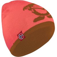 TROLLKIDS Kids Troll Beanie, Größe 50 in Beige