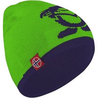TROLLKIDS Kids Troll Beanie, Größe 50 in Blau