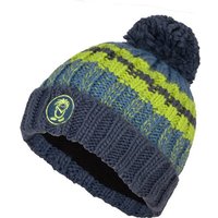 TROLLKIDS Kids Troll Bobble Cap, Größe 54 in Grün