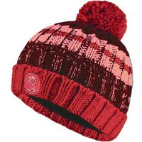 TROLLKIDS Kids Troll Bobble Cap, Größe 54 in Rot