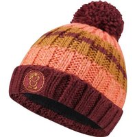 TROLLKIDS Kids Troll Bobble Cap, Größe 54 in Rot