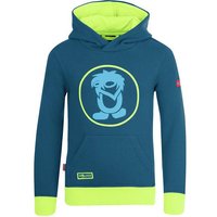 TROLLKIDS Kids Troll Sweater, Größe 176 in Blau