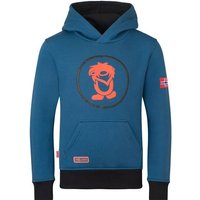 TROLLKIDS Kids Troll Sweater, Größe 92 in Blau