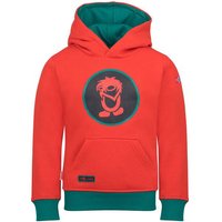TROLLKIDS Kids Troll Sweater, Größe 140 in Rot