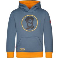 TROLLKIDS Kids Troll Sweater, Größe 116 in Blau