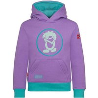 TROLLKIDS Kids Troll Sweater, Größe 128 in Lila